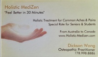 Holistic MediZen Inc.