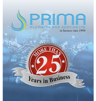Prima Plumbing and Heating Ltd.