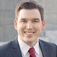 Terry Beech, MP for Burnaby North-Seymour