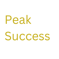 Peak Success Coaching