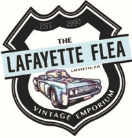 THE LAFAYETTE FLEA - VINTAGE EMPORIUM