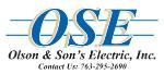 Olson & Sons Electric, Inc.
