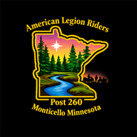 American Legion Riders, Post 260, Monticello