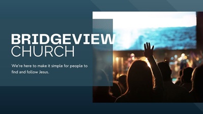 Bridgeview Church