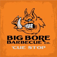 Big Bore Barbeque Cue Stop 