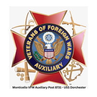Monticello VFW Auxiliary Post 8731 - USS Dorchester