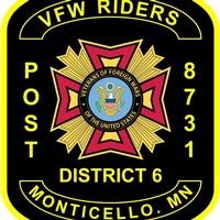 Monticello VFW Riders 8731