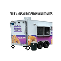 Ellie-Ann's Old Fashion Mini Donuts