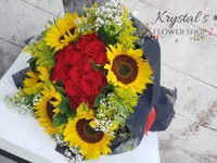 Krystal's Flower Shop