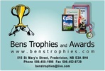 Bens Trophies & Awards