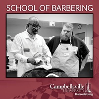Campbellsville University Barbering at Harrodsburg