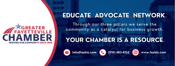 Greater Fayetteville Chamber Greater Fayetteville Chamber