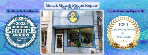 Quack Quack Phone Repair