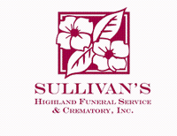 Sullivan's Highland Funeral Service & Crematory, Inc.