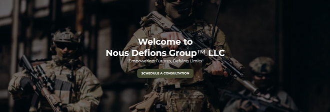 Nous Defions Group™ LLC