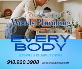Woods Plumbing Service