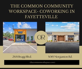 The Common Community Workspace