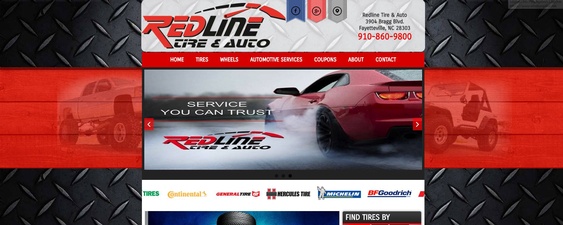 Redline Tire & Auto