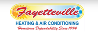 Fayetteville Heating and Air Conditioning Contractors Inc