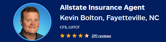 Allstate Insurance - Kevin Bolton