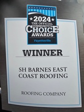 SH Barnes East Coast Roofing