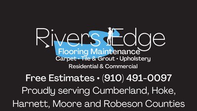 Rivers Edge Flooring Maintenance