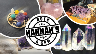 Hannah’s Rock and Gem 