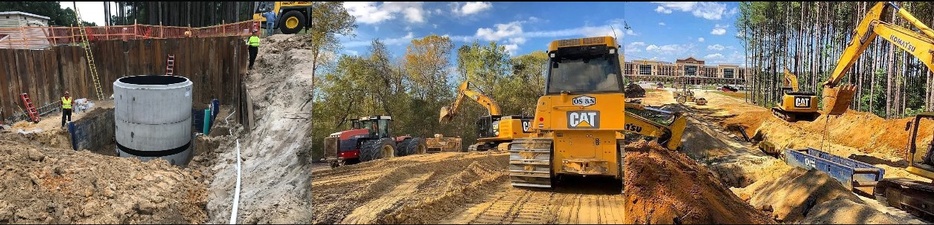 Odell Smith & Sons Grading & Utility Contractors, Inc.