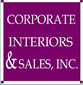 Corporate Interiors & Sales, Inc.