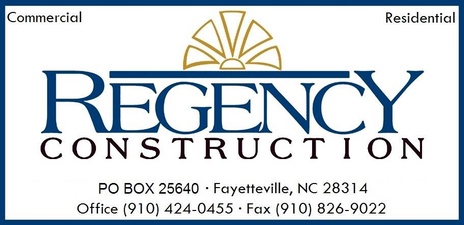 Regency Homes, Inc. DBA Regency Construction