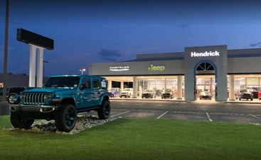 Hendrick Chrysler Jeep