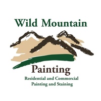 Wild Mountain Painting