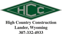 High Country Construction, Inc.