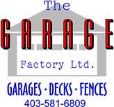 The Garage Factory The Garage Factory