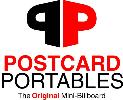 Postcard Portables Mini Billboards & Printing Postcard Portables Mini Billboards & Printing