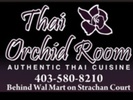 Thai Orchid Room Thai Orchid Room