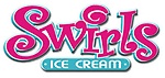 Swirls Ice Cream Swirls Ice Cream