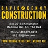 David Kenny Construction David Kenny Construction