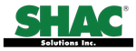 SHAC Solutions Inc. SHAC Solutions Inc.