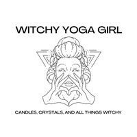 Witchy Yoga Girl