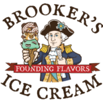 Brooker's Founding Flavors Ice Cream Bluffdale