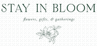 Stay In Bloom