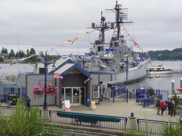 USS Turner Joy - Bremerton Historic Ships Association USS Turner Joy - Bremerton Historic Ships Association