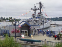 USS Turner Joy - Bremerton Historic Ships Association