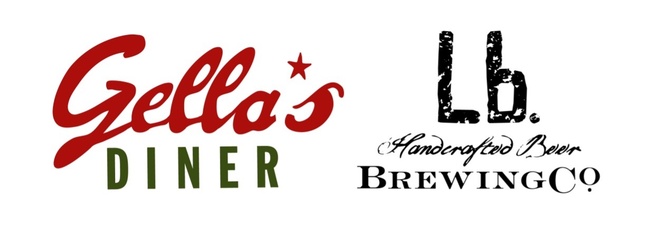 Gella's Diner and Lb. Brewing Co.