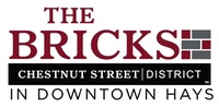 The Bricks in Downtown Hays