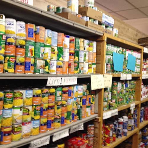 Food Pantry