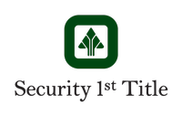 Security 1st Title