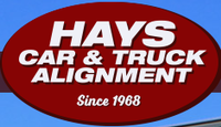 Hays Car & Truck Alignment, Inc.