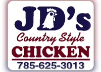 JD's Country Style Chicken